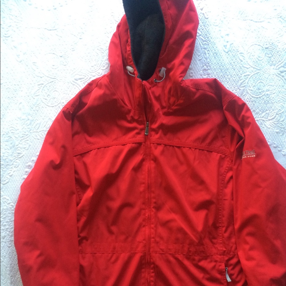 Pacific Trail Parka